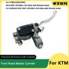 OTOM 2014-2025 Motorcycle Front Brake Master Cylinder Repair Pump For KTM/HUSQVARNA GASGAS Brembo Brake 125-500cc Dirt Bikes
