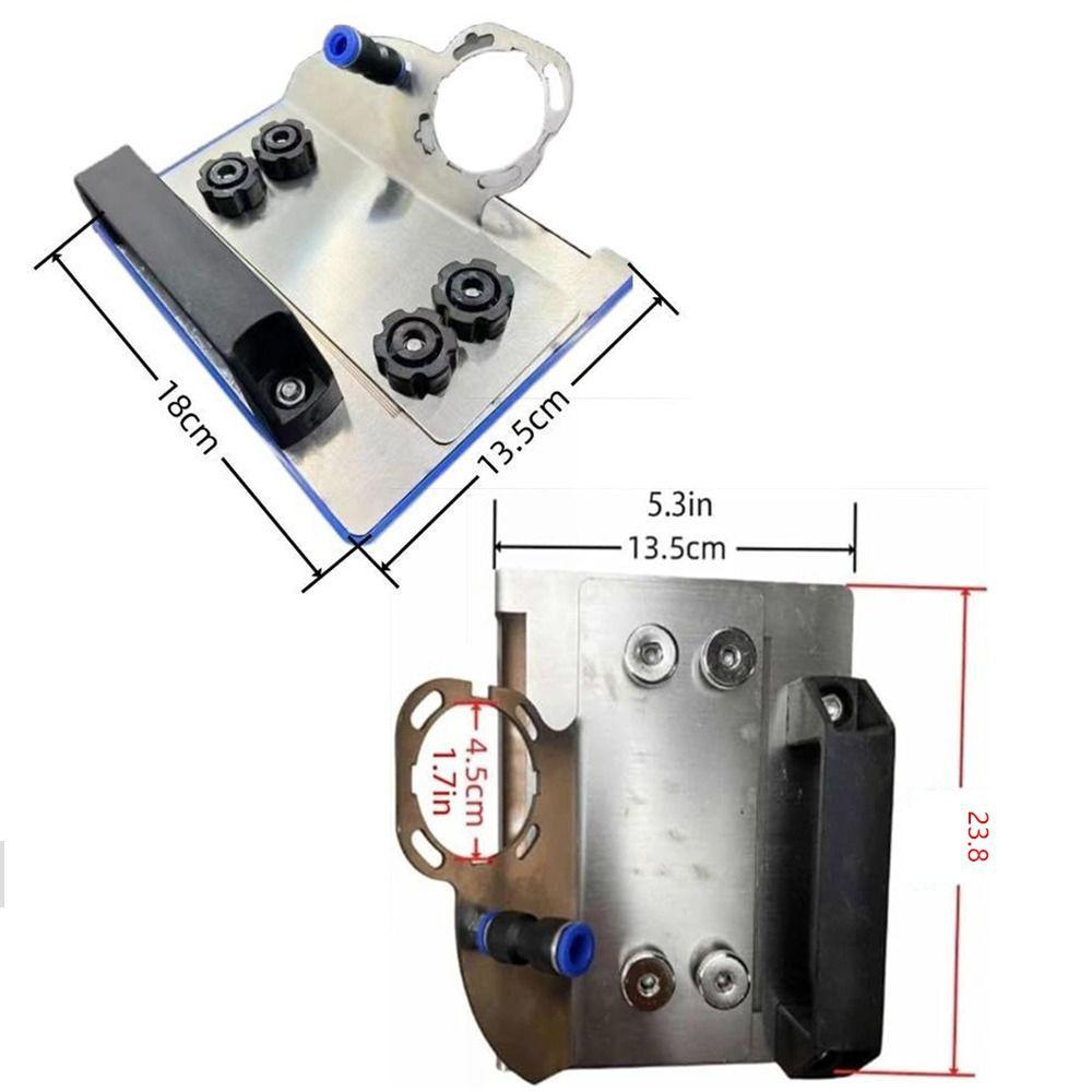 45 градусов 45° Фаска Режущая Рама Держатель Шлифмашины Высокое Качество Подставка для Угловой Шлифмашины