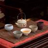 Керамический набор для чайной церемонии Гунфу Susu Ceramics Dunhuang