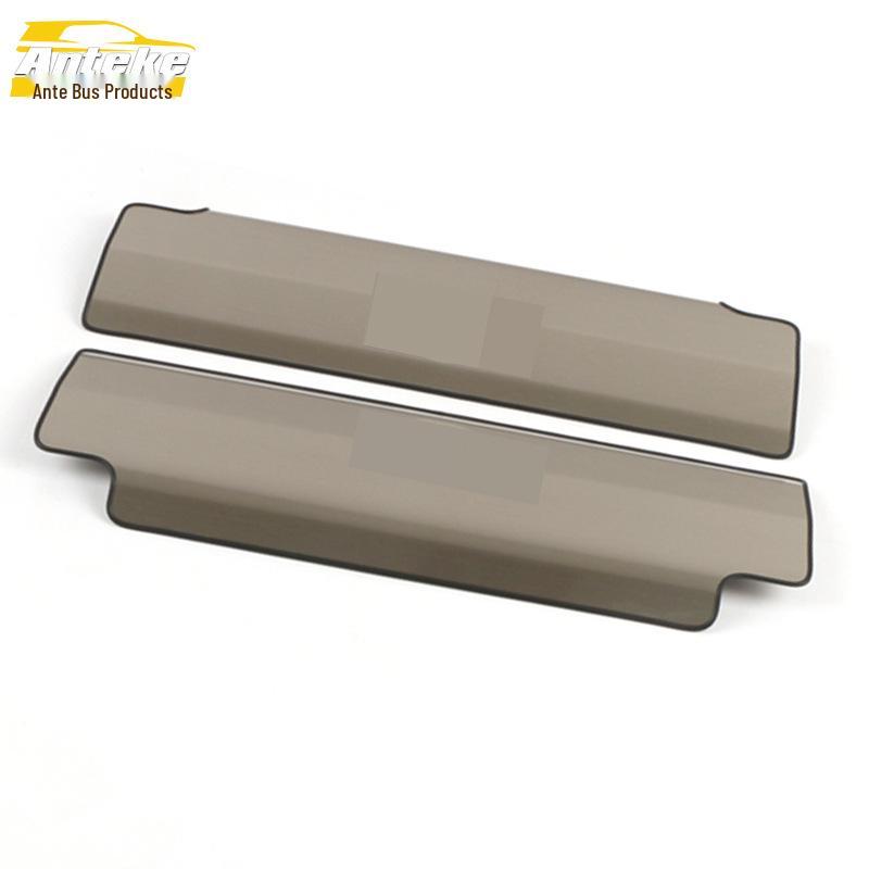 Universal Seat Kick Plate Panel Sequin for Yaris - Modification Accessory