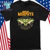 Dropkick Murphys Футболка на День Святого Патрика 2025 Бостон MA Унисекс Футболка