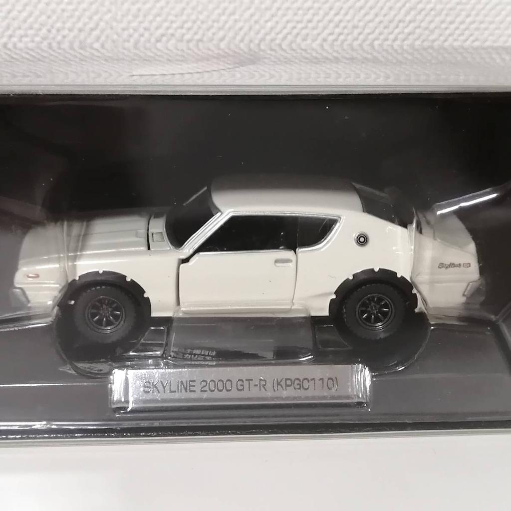 Tomica Limited Серия S Skyline Kenmeri, GT-R (Ключевые слова Kyosho, Ebbro, Minichamps, Dandy)