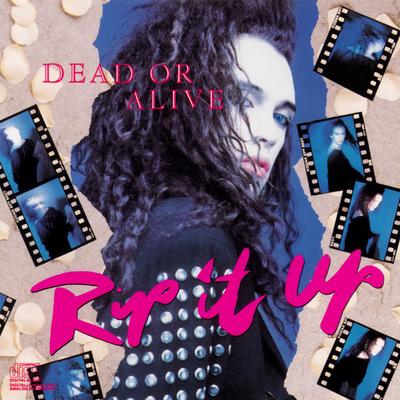CD DEAD OR ALIVE - Rip It Up EK44255 Epic US Dance & Electronica Б/у