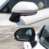 For Toyota Camry V70 8th 2018- Car Wing Door Side Exterior Rearview Mirror Frame Case Trim