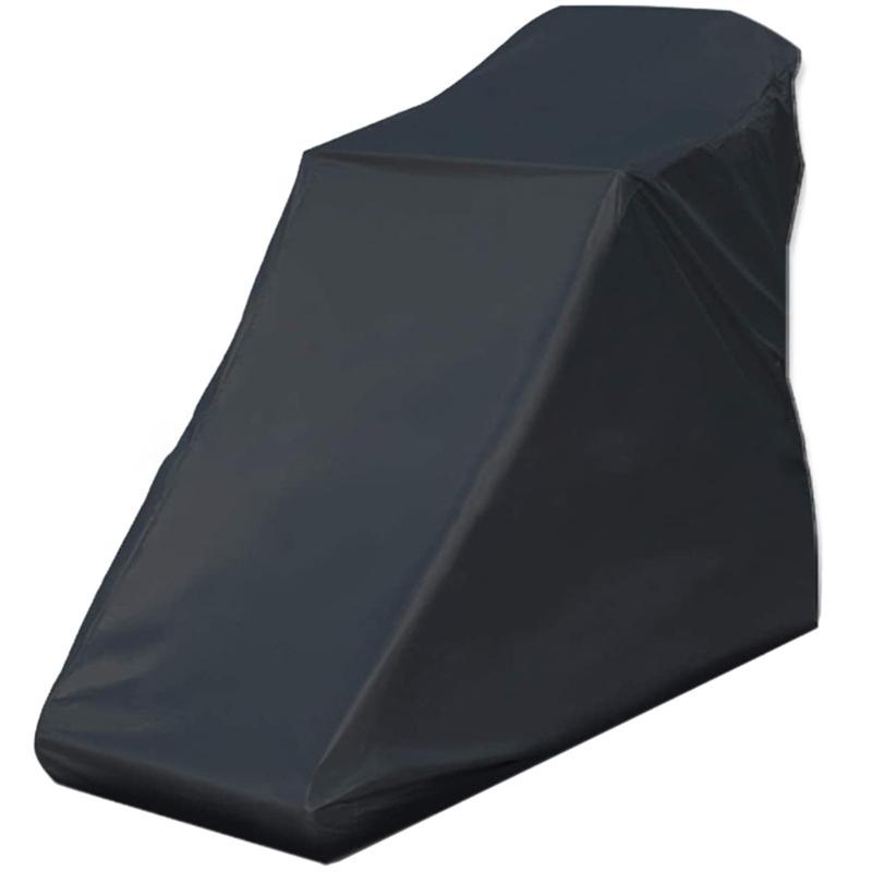 Waterproofs Dustproof Running Machine Cover Oxford Cloth Treadmill Protective Cover Workout Equipment Treadmill Cover