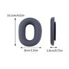 Silicone Ear Cover for WH-1000XM5 Headsets Ear Pads Earpads Silicone Cushions