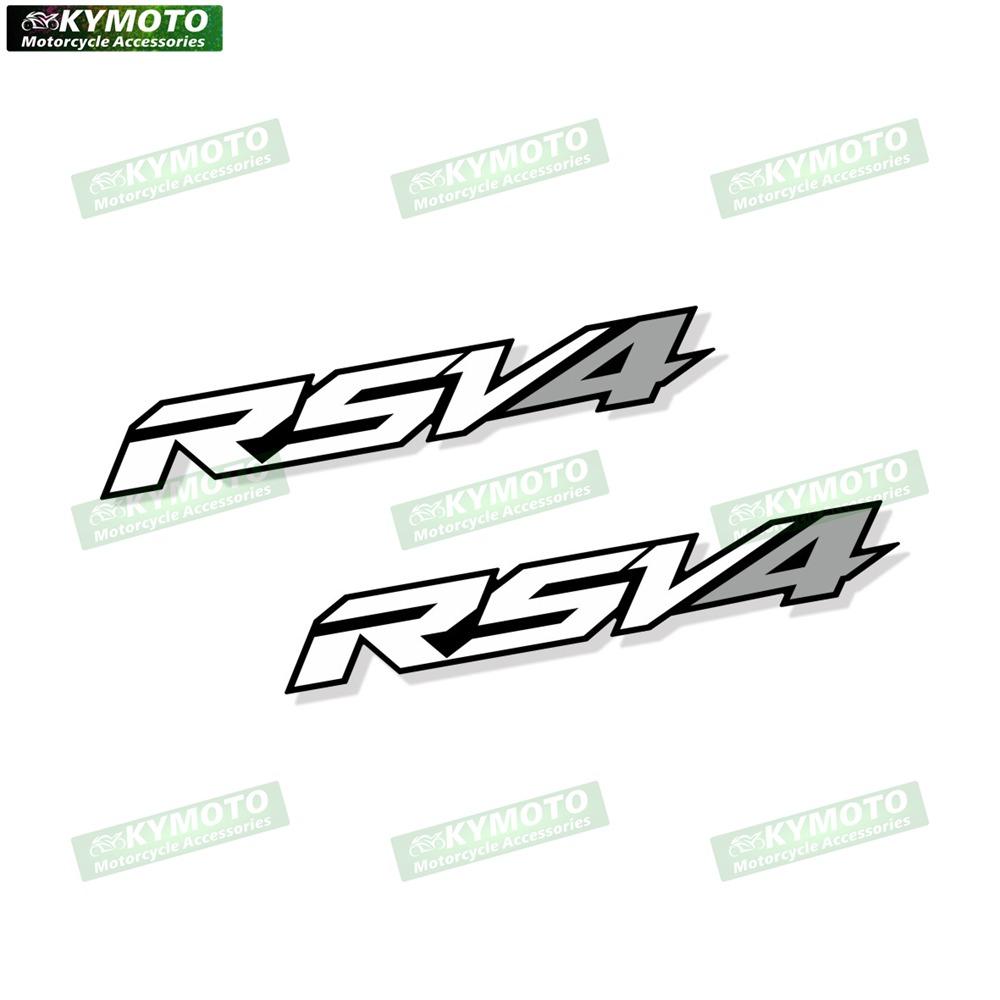 For Aprilia RSV4 RS V4 motorcycle accessories stickers fairing decals decorative helmets fuel tanks engines and windshields