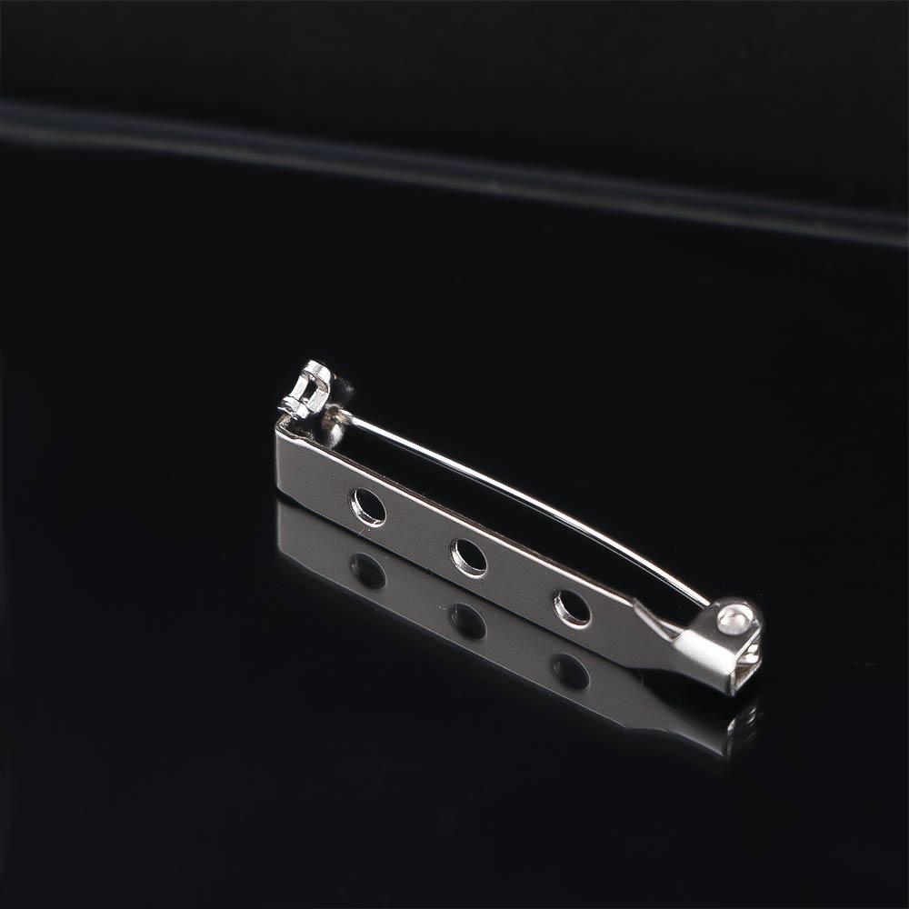 Accessories Badge Holder DIY Basic Brooch Brooch Pins Safe Lock Brooch