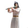 1:64 Scale Tiny Chinese Ancient People Resin Figurines Collections Layout Decoration Micro