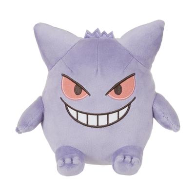 Sekiguchi Монопокке Гэнгар Моющаяся Плюшевая Игрушка 666430 В19 x Ш22 x Г15см