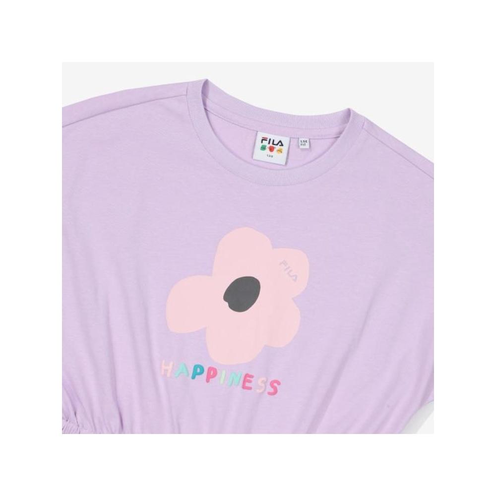 [Fila Kids] Fila X Susu Jin Счастливое платье Fk2opf2s01f Lvd q0zFk2opf2s01fLvd