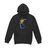 Mens Galactic Captain Kirk Hoodie