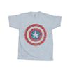 Marvel Boys Captain America 75th Super Soldier T-Shirt