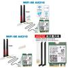 For Ax210ngw Wifi 6e Adapter With Bluetooth 52 For Gaming And Highspeed Internet Connectivity