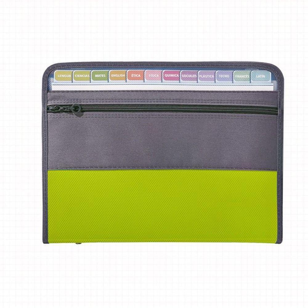 Bag Storage Wallet Document Organiser Expanding Wallet A4 File Folder Bag Document Organ Bag