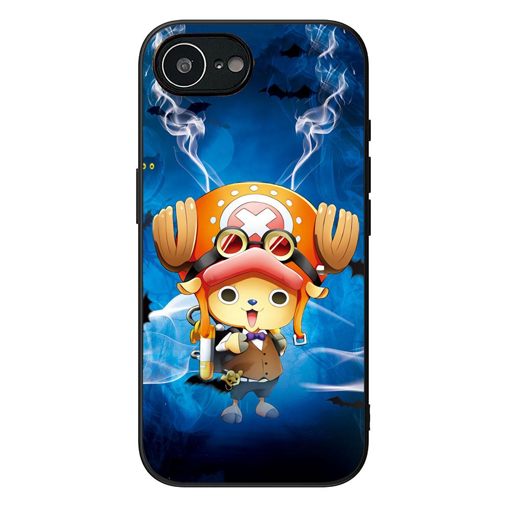 Cover for Xiaomi Redmi Note 12 10 11 9 8 Pro 10C 12C 9T 9A Note11 Note12 5G 4G Phone Case Tony Chopper Zoro One Pieces Luffy
