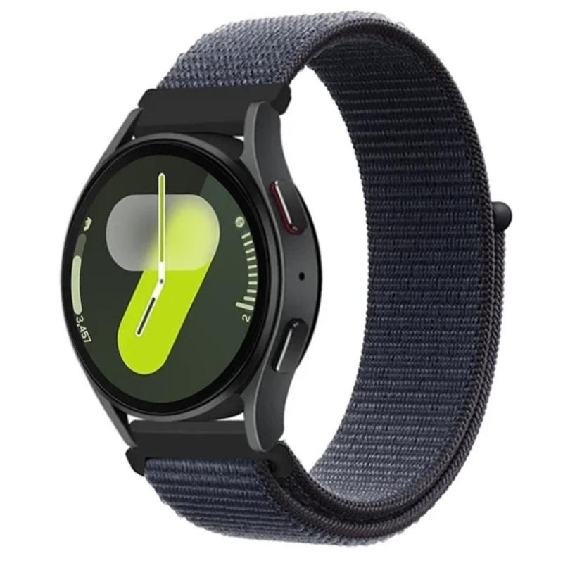 Nylon Loop Band For Amazfit GTS 4/3/2e Mini/GTR 4/3/2e/Balance/Stratos 20/22mm Watch Bracelet for Correa Amazfit Bip 5-6 Straps