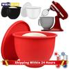 Для миксера Kitchen Aid с наклонной головкой 5 кварт силиконовые вкладыши с крышкой миски для миксера многоразовая насадка для миксера кухонные аксессуары для выпечки