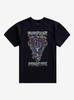 Queens Of The Stone Age Snake Dagger T-Shirt