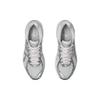 BEAMS x Papergirl x ASICS GT 2160 Серебристый в горошек Унисекс Кроссовки Белый 1203A427-100