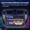 9Inch  Car Radio Stereo Fascia Frame Panel Black For Honda Civic EJ/EK/EM 1996-2001