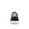 Nike Air Force 1 07 LV8 Мужские кроссовки из разных материалов Black Sail University-Red DZ4855-001