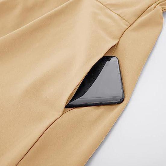 Женская юбка-миди с декором на пуговицах, цветная офисная повседневная юбка трапециевидной формы, однотонная женская юбка с высокой талией