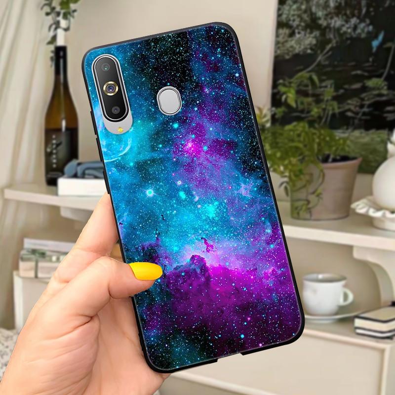 Чехол для телефона Samsung Galaxy A9 Pro 2019 Case G887N Силиконовый Мультяшный Мягкий Задний Чехол Для Samsung Galaxy A8s G8870 Fundas Coque