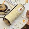 Pen Holder Cake Roll Pencil Bag Storage Bag Pen Case Design Stationery Bag  Student