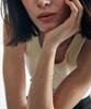 Verte [Серебро 925 пробы] Huit.Silver.87 / Браслет Кабан