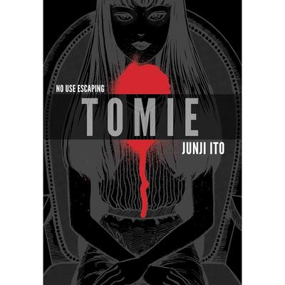 Томиэ Полное Делюкс Издание Дзюндзи Ито Твердый переплет UKN1313
