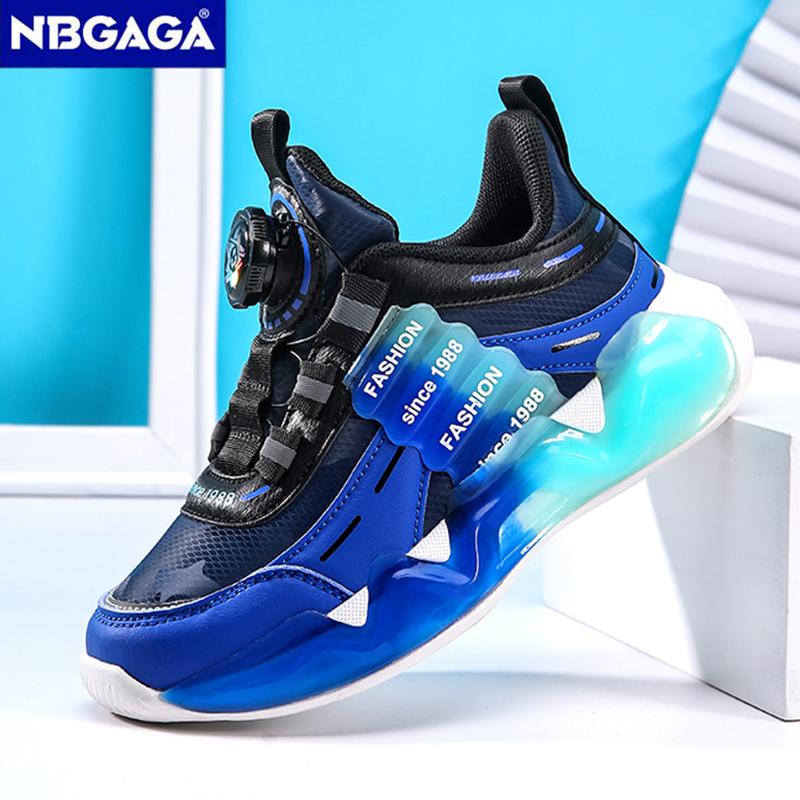 Детская обувь, кроссовки для мальчиков, детская повседневная обувь из искусственной кожи, модные спортивные теннисные кроссовки для детей, мальчиков, школьные, нескользящие