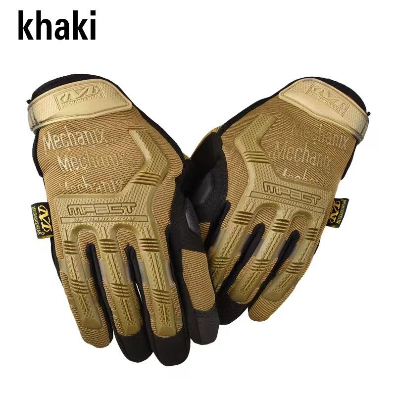 Seal 4 Технические Уличные Тактические Перчатки Спорт Велоспорт Пятипалые Сенсорные Перчатки для Езды Кемпинг Защита Тренировочные Перчатки