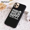 MaiYaCa Смешной Пудель Любители Собак Чехол для Телефона Для iPhone 17 Air 16 16e 15 plus 11 12 13 14 pro max  coque