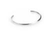 Серебряный браслет-кольцо Howthere Silver Bangle Bracelet Ring My Bell - Серебряный браслет-меч