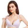 Wire-Free Double-Open Maternity Nursing Bra - Anti-Sagging, Supportive, Easy Feeding Access