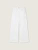 ROEM Linen Wide Denim Rmtjg25G03
