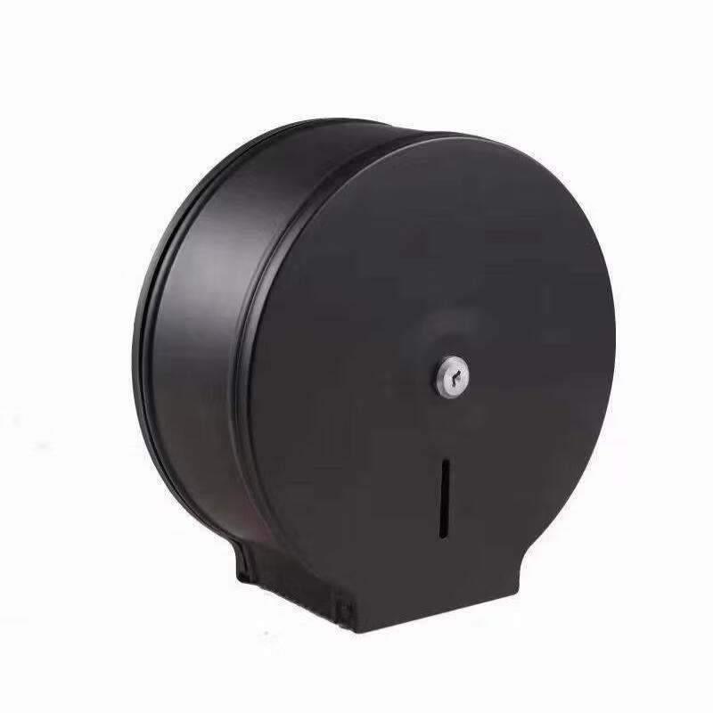 Large Round Roll Paper Dispenser