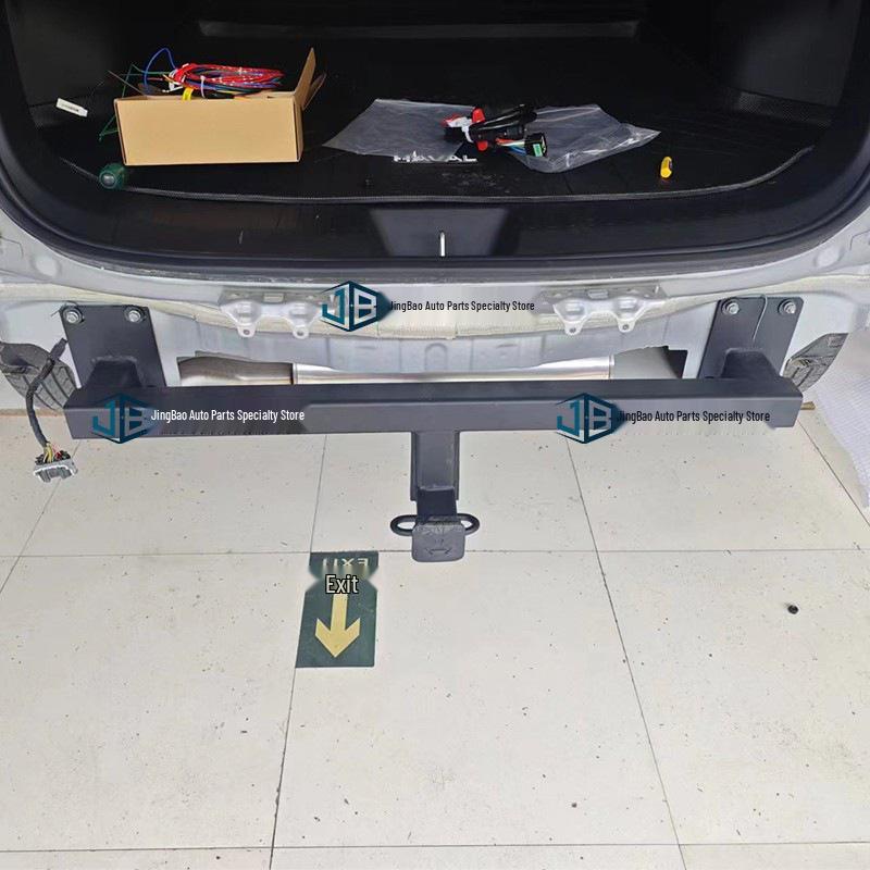 Suitable for Wei Pai Trailer Hitch: Towing Hook for Rogue, RV, Yacht, Flatbed, and Blue Mountain Trailers