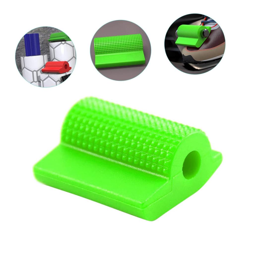 Shift Cover Motorcycle Shifter Lever Cover Universal Lever Protector Shift Lever Cover Motorcycle Shifter