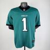Mens 3rd Gen American Football Jersey Training Embroidered Rugby Top S M L XL 2XL 3XL 4XL
