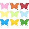 PATIKIL Puzzle Cutouts, 108 Pack Paper Puzzle, Colorful Puzzle Cutout for Classroom Decoration DIY Craft Project, Assorted Colors