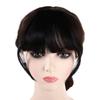 Invisible Hair Styling Accessories Hair Extension Air Bangs False Hair Fringe Hairpieces Synthetic