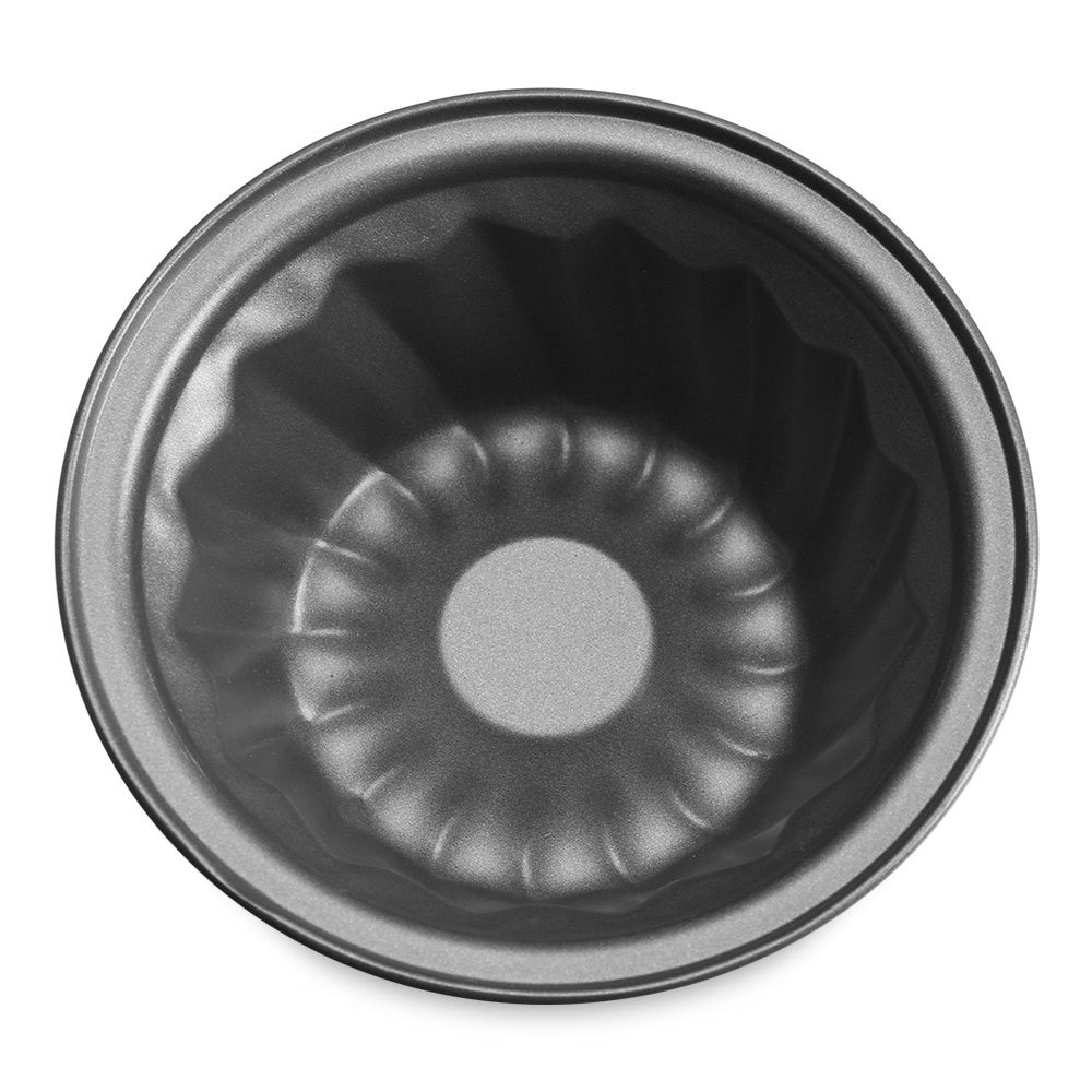 4 Inch Non-stick Carbon Steel CakeTools Bread Pans Toast Mold Baking Pan Cake Tray