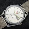 ВИНТАЖНЫЕ ВОССТАНОВЛЕННЫЕ МУЖСКИЕ СЕРЕБРИСТЫЕ ЧАСЫ SEIKO 5 AUTOMATIC 6309A ЯПОНИЯ a701719-5 R206c-a701719