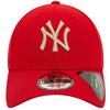 New Era Кепка Repreve 940 New York Yankees, мужская красная кепка
