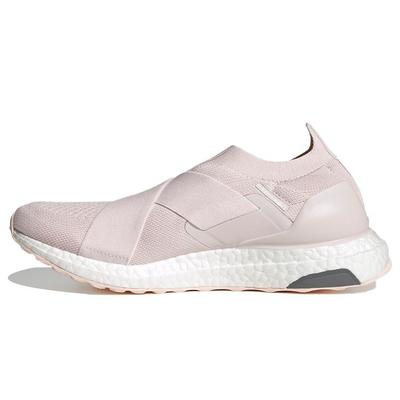 Женские кроссовки без шнуровки UltraBoost DNA Orchid Tint Pink Cloud-White Pink-Tint GZ9847
