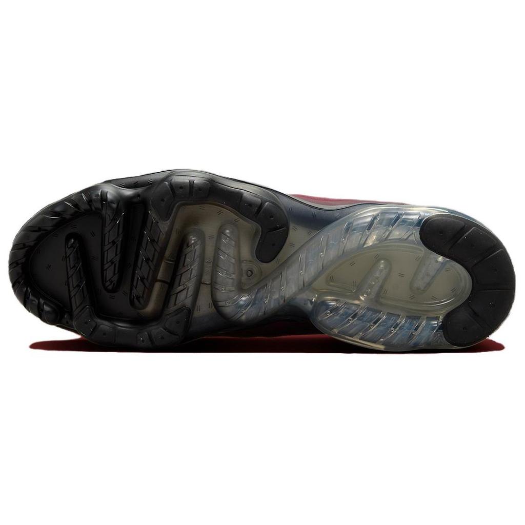 Nike Air VaporMax Moc Roam Burgundy Crush Men Sneakers Red Dark-Team-Red Black DZ7273-600