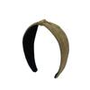 SO`SALT Jennifer Olett Metallic Knot Hairband JI2B112023