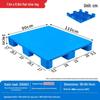 Sichengxin Flat Plastic Pallets